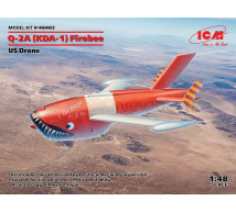 Icm - KDA-1 (Q-2A) Firebee