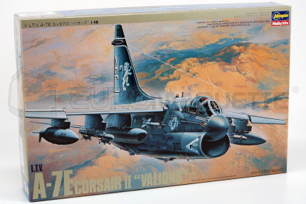 Hasegawa - A-7E Corsair II Valions