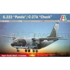 Italeri - G-222/C-27