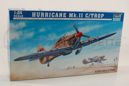 Trumpeter - Hurricane Mk II Trop
