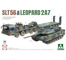 Takom - SLT-56 & Leopard 2A7