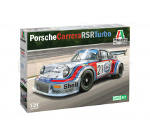 Italeri - Porsche Carrera RSR Turbo (Easy Kit)