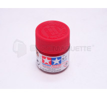 Tamiya - Rouge X-7 (pot 10ml)