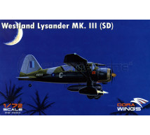 Dora wins - Westland Lysander Mk III SD