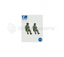 Pj production - Eurofighter pilots