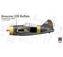 Hobby 2000 - Brewster Buffalo Finnish AF 1942