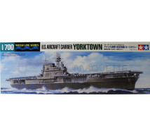 Tamiya - Porte Avion Yorktown 1/700