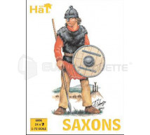 Hat - Saxons