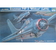Trumpeter - F4F-3 Late