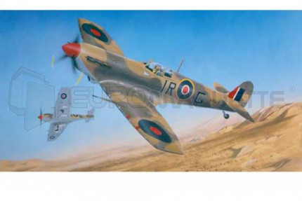 Trumpeter - Spitfire Mk.Vb/trop