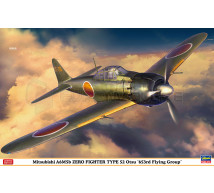 Hasegawa - A6M5b 653rd FG