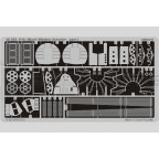 Eduard - P-61 A exterieur (monogram)