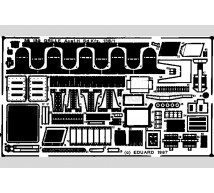 Eduard - Grille ausf H   (dragon)