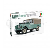 Italeri - Land Rover 109 LWB