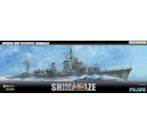 Fujimi - IJN Shimakaze destroyer