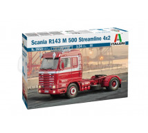 Italeri - Scania R143 M 500 Streamline 4x2