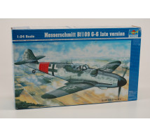 Trumpeter - Bf 109 G-6 late version