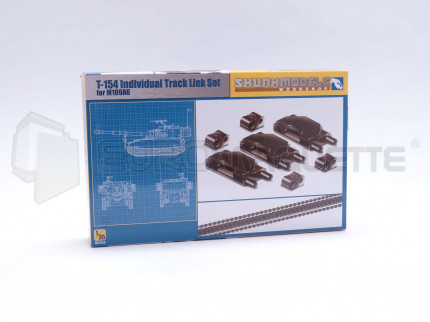 Skunkmodels - M109 A6 tracks