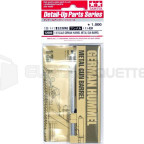 Tamiya - Hummel metal gun barrel (Tamiya)