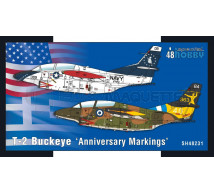 Special hobby - T-2 Anniversary markings