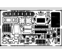 Eduard - M-110 A2 SF (revell/italeri)