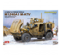 Rye field model - M1240A1 M-ATV