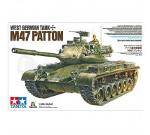 Tamiya - M47 Patton West Germany