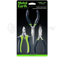 Metal earth - set d'outils