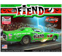 Atlantis - Tom Daniel Funny Car The Fiend (Snap)