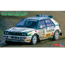 Hasegawa - Astra Lancia Super Delta 1993 1000 Lakes