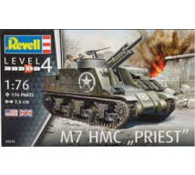 Revell - M7 Priest
