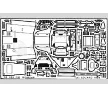 Eduard - Fw-190 A5/A8  (hasegawa)
