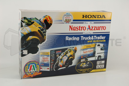 Italeri - Nastro Azzurro  Truck