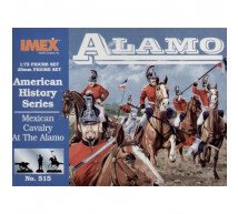Imex - Cavalerie Mexicaine