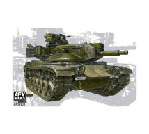 Afv club - M60 A2 Early