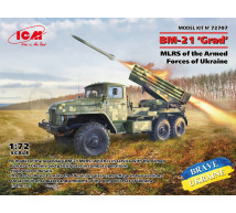 Icm - Ukrainian BM-21 Grad