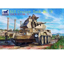 Bronco - A 13 Cruiser Tank Mk IV