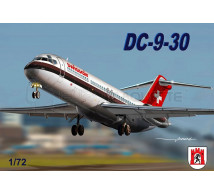 Mach2 - DC-9-30 Swissair