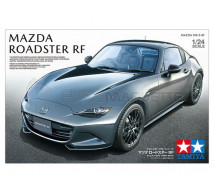 Tamiya - Mazda roadster RF