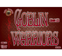Dark alliance - Goblin warriors Set 2