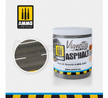 Mig products - Asphalt ground 100ml