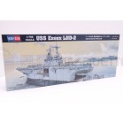 Hobby Boss - USS Essex LHD-2 1/700