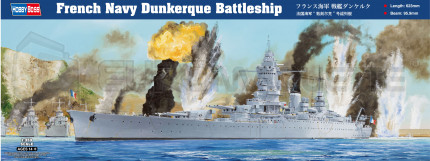 Hobby boss - Dunkerque 1/350