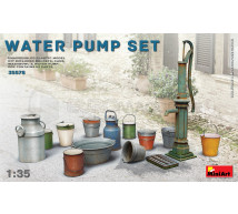 Miniart - Water pump set