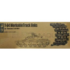 Trumpeter - T-64 Tracks