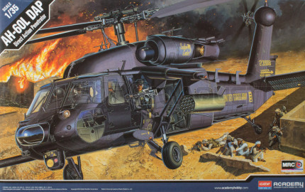 Academy - AH-60L DAP