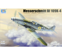 Trumpeter - Bf-109 K-4