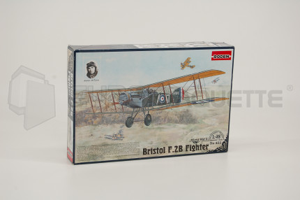 Roden - Bristol F2B 1917