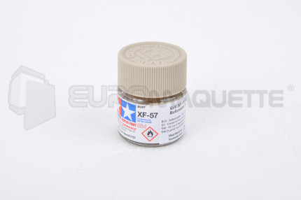 Tamiya - Chamois XF-57 (pot 10ml)