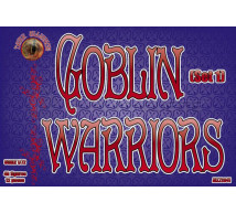 Dark alliance - Goblin warriors Set 1
